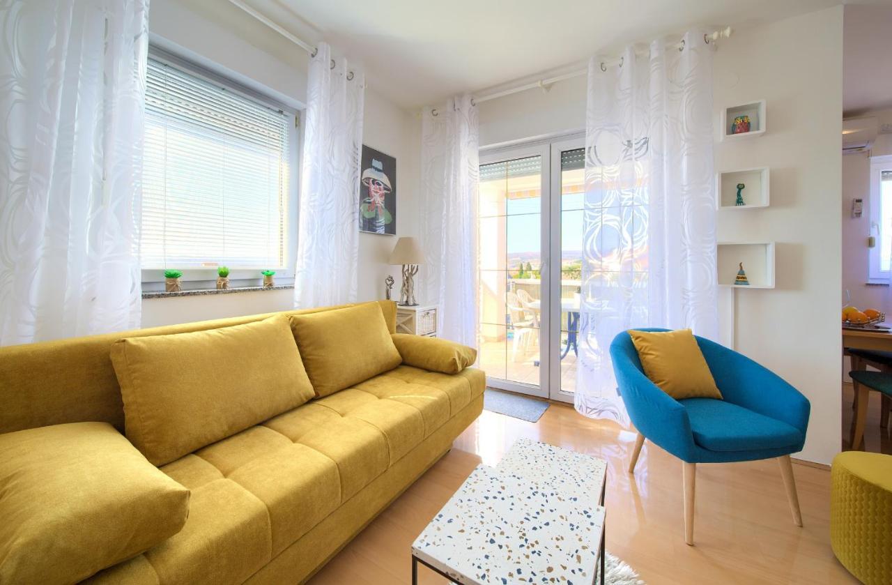 Apartman Noel Krk Town Exterior foto